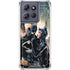 DC Comics Batman Hush 15th Anniversary Deluxe Edition Cover by Jim Lee Moto G Play 5G (2025) Clear Case